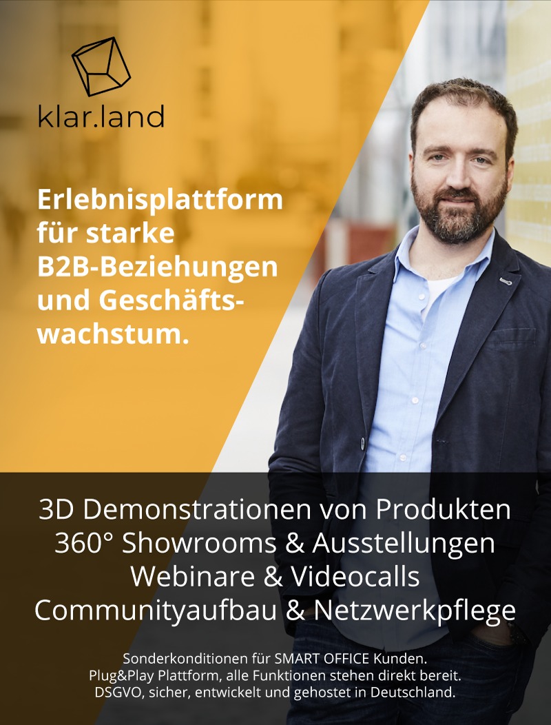 David Suermann - Werde Teil unserer Community